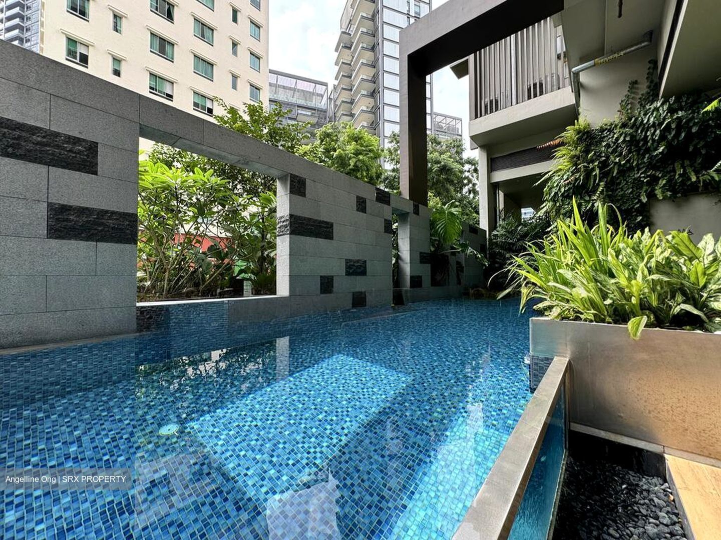 8 Hullet (D9), Apartment #498710161